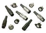 XLR Series Professional Audio Connectors
